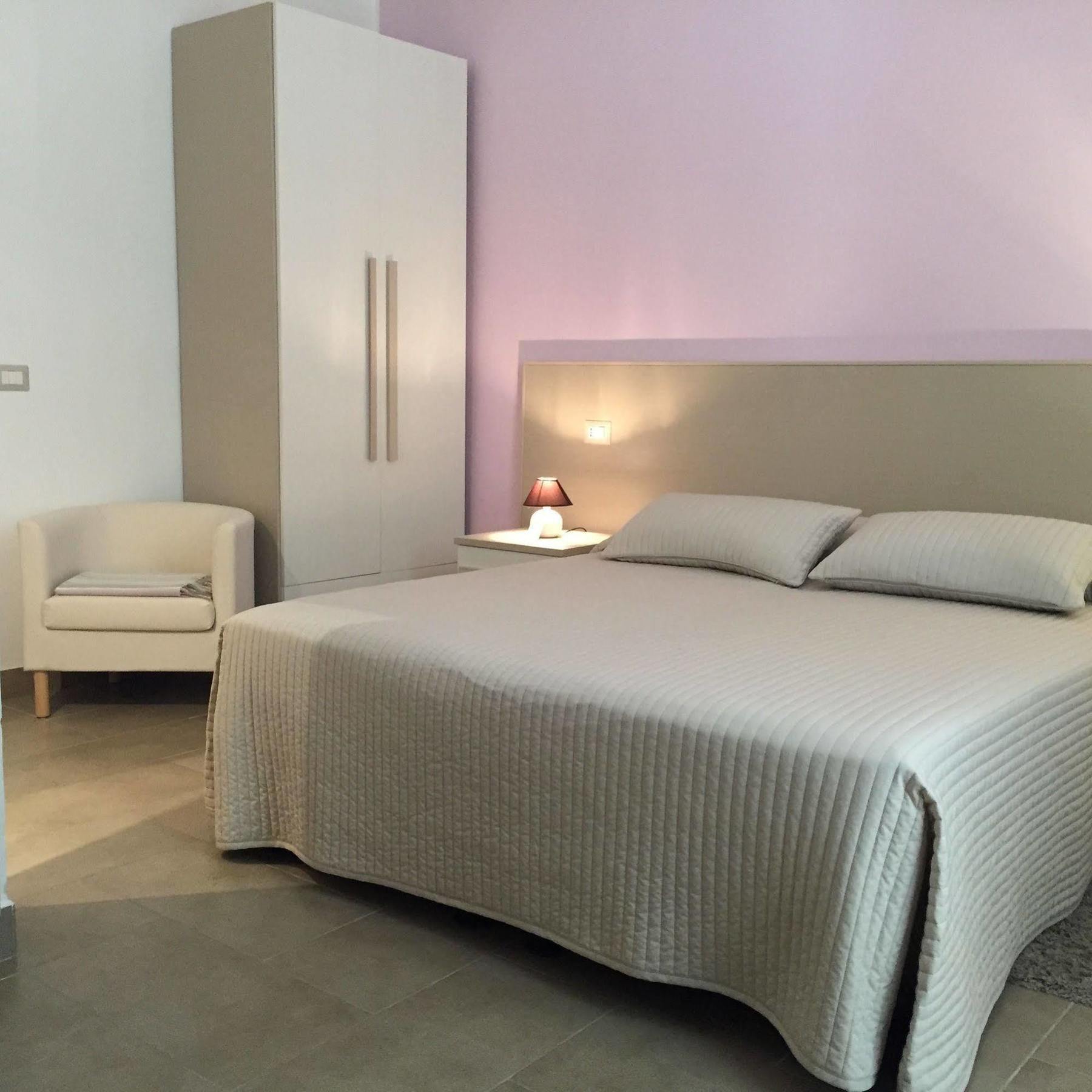 B&B Cairoli Messina Exterior photo