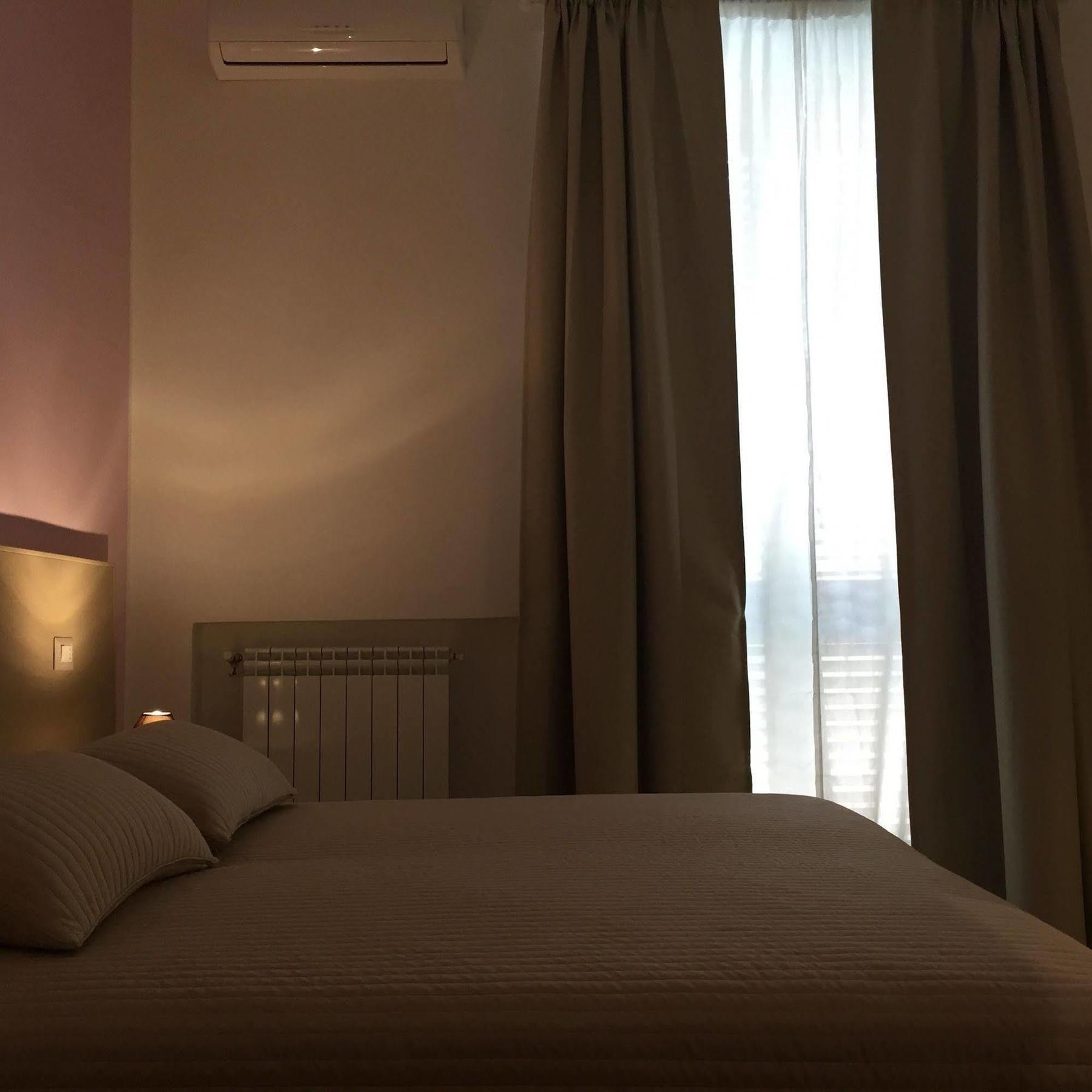 B&B Cairoli Messina Exterior photo