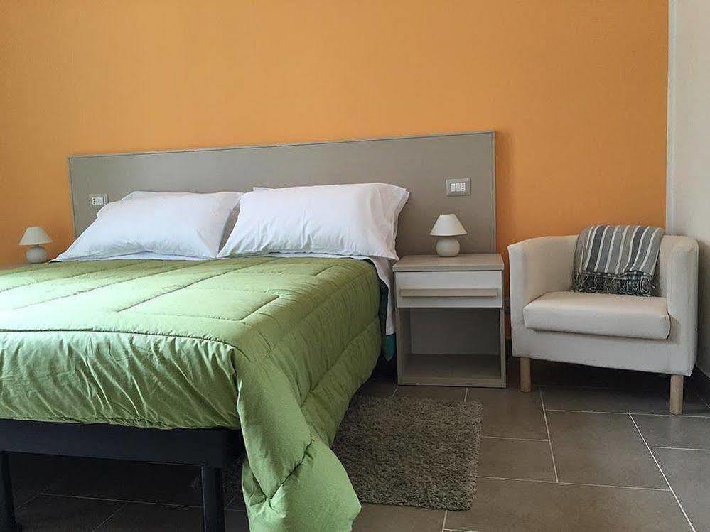 B&B Cairoli Messina Exterior photo