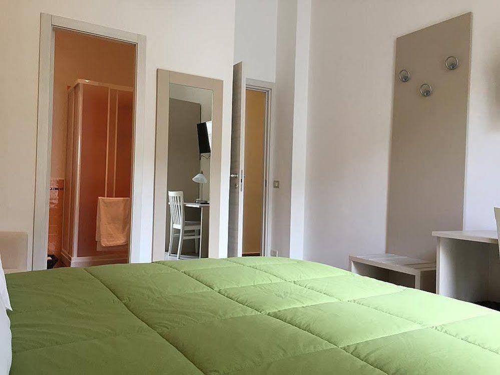 B&B Cairoli Messina Exterior photo