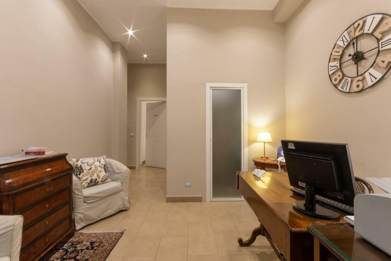 B&B Cairoli Messina Exterior photo
