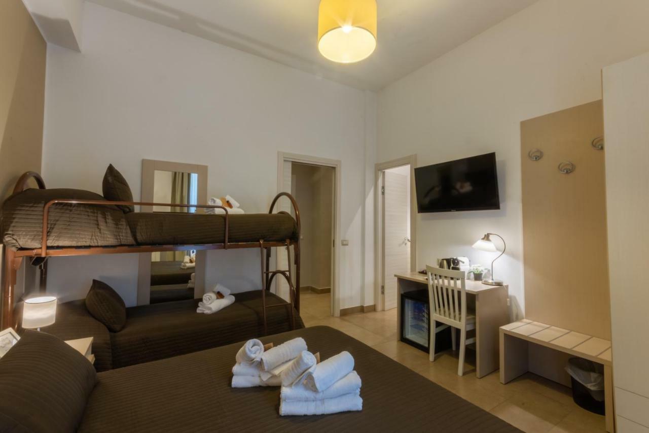 B&B Cairoli Messina Exterior photo