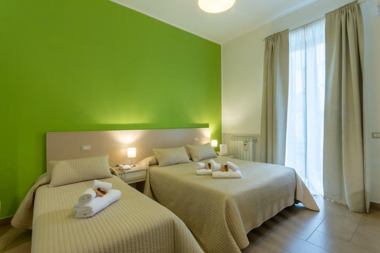 B&B Cairoli Messina Exterior photo
