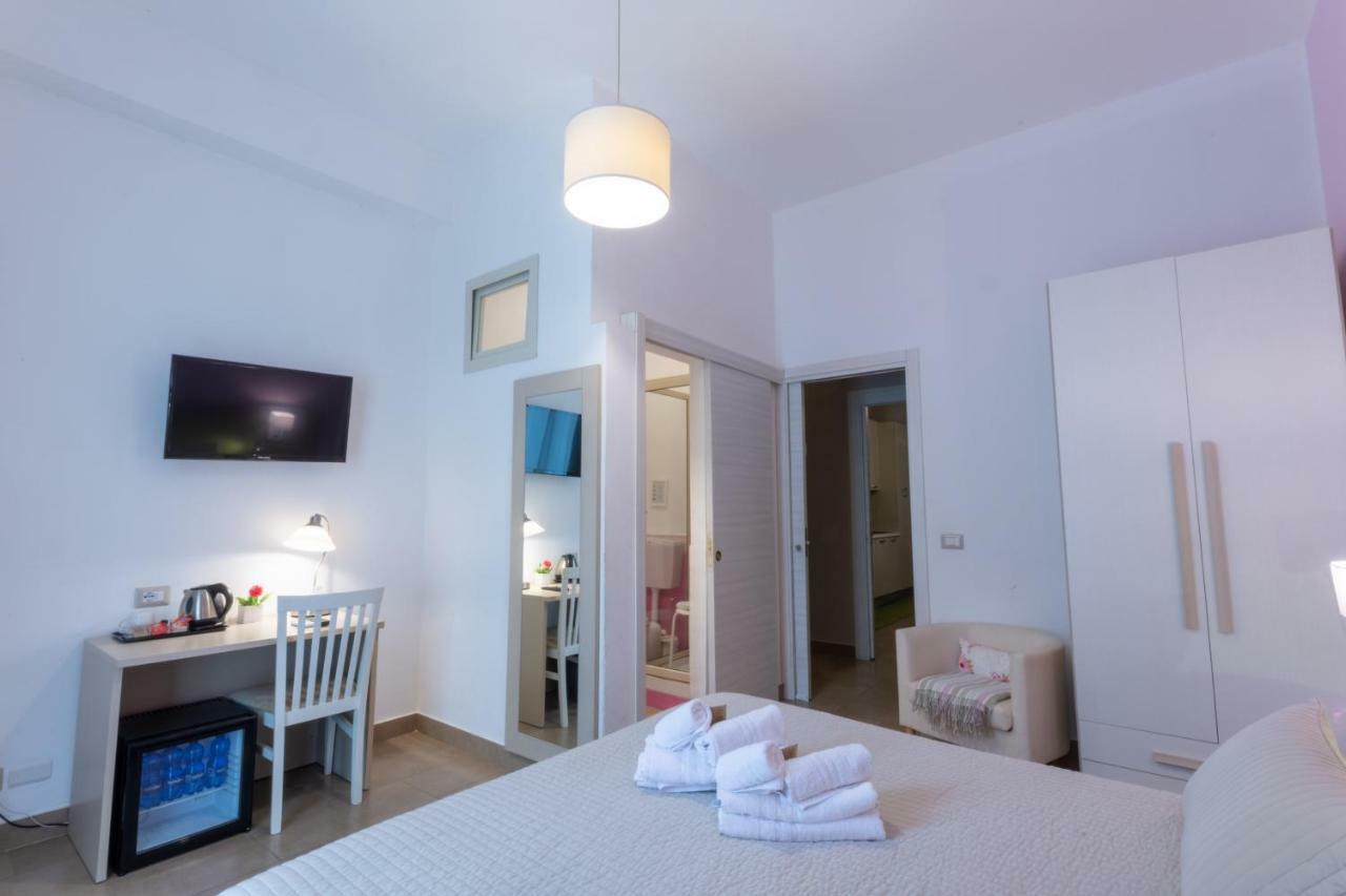 B&B Cairoli Messina Exterior photo