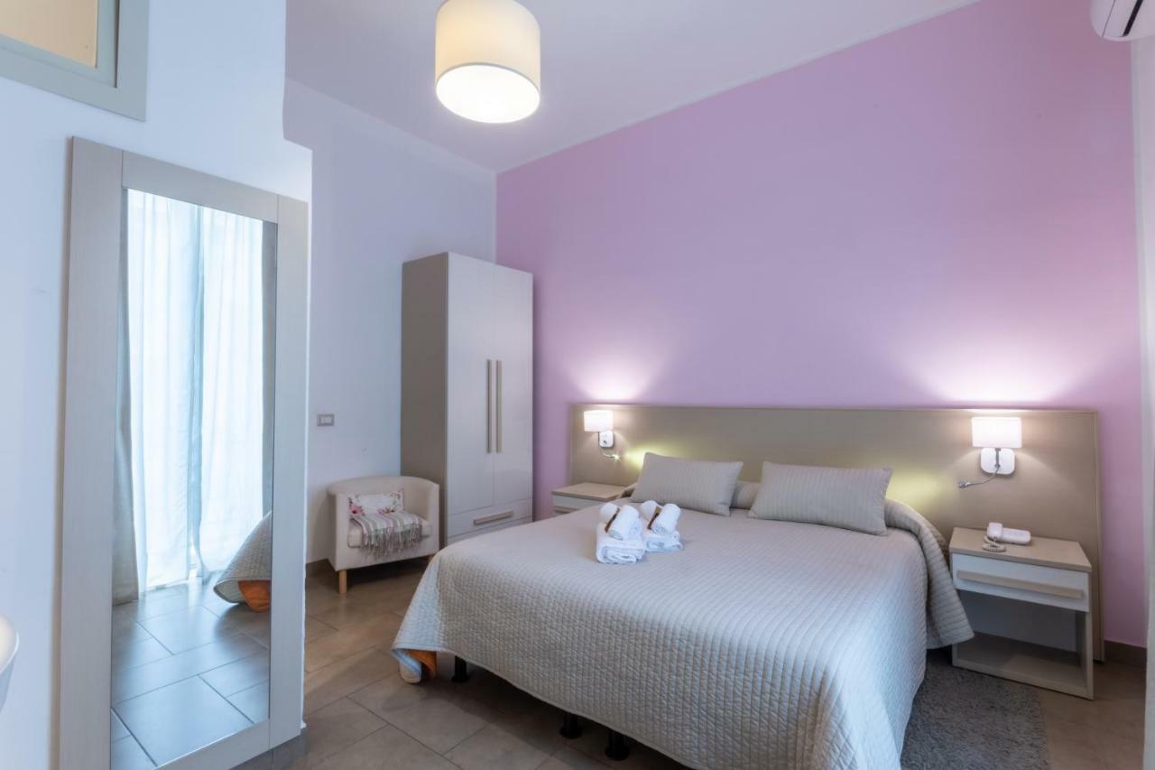 B&B Cairoli Messina Exterior photo