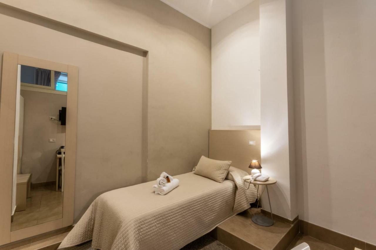 B&B Cairoli Messina Exterior photo
