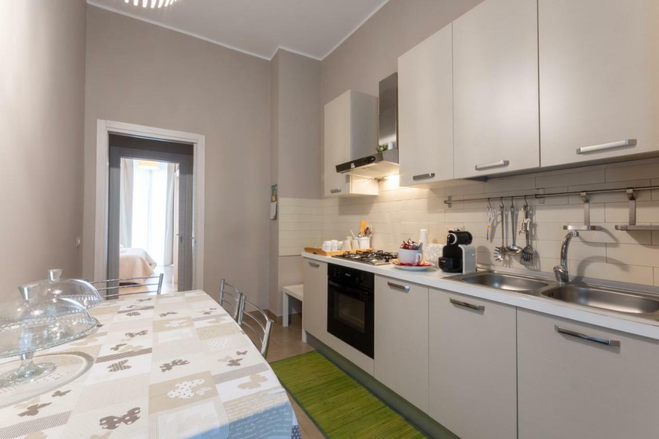 B&B Cairoli Messina Exterior photo