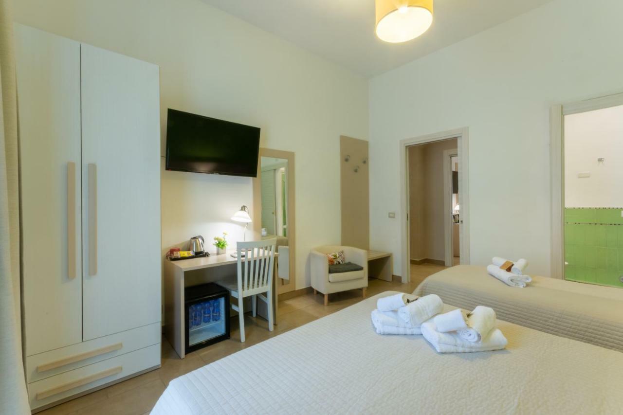 B&B Cairoli Messina Exterior photo