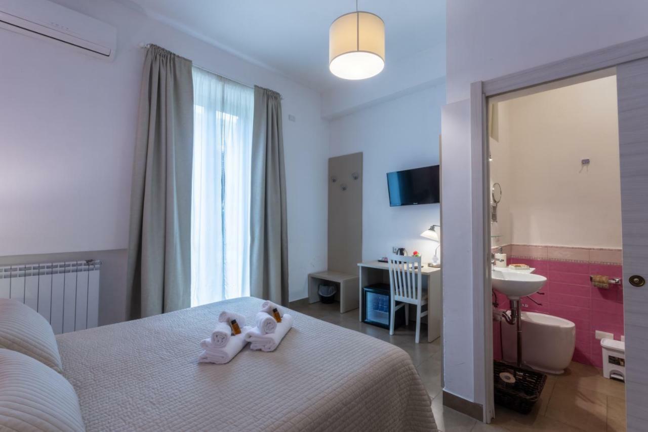 B&B Cairoli Messina Exterior photo