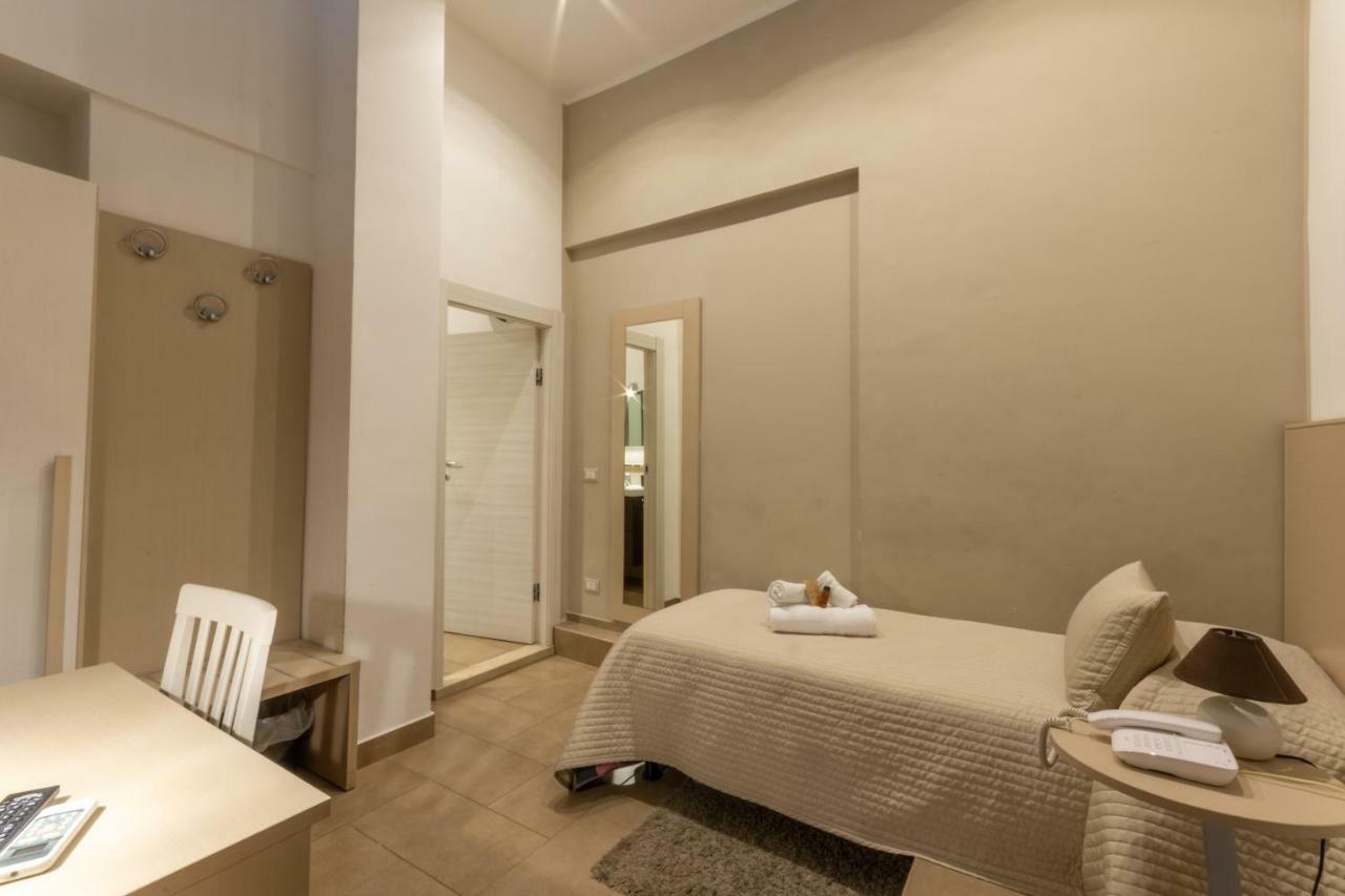 B&B Cairoli Messina Exterior photo