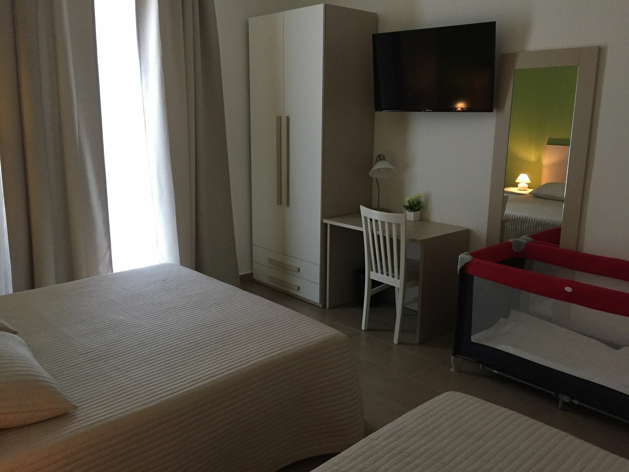 B&B Cairoli Messina Exterior photo