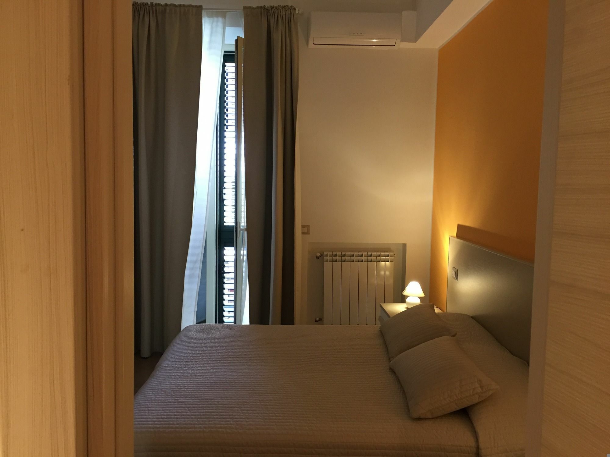 B&B Cairoli Messina Exterior photo