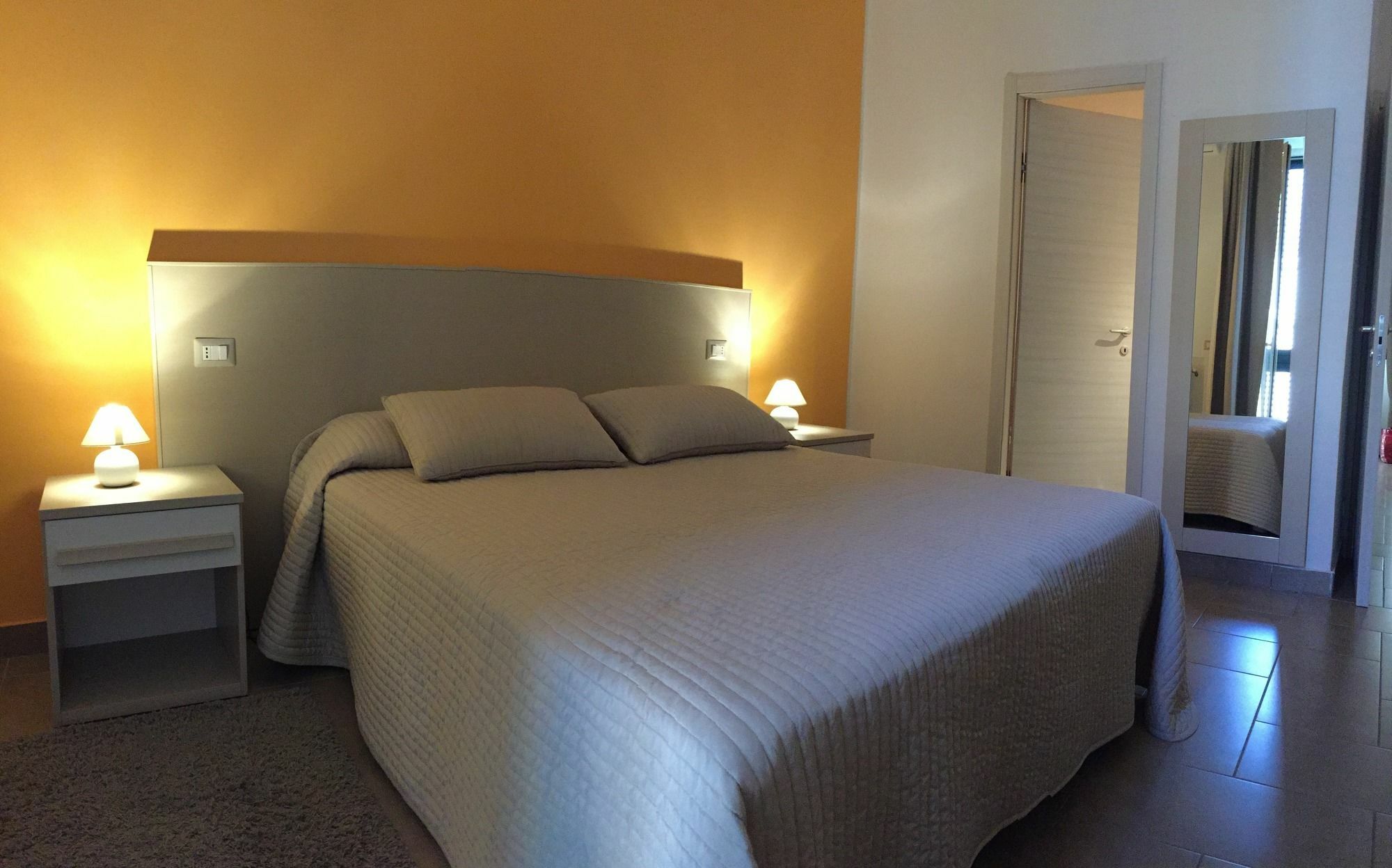 B&B Cairoli Messina Exterior photo