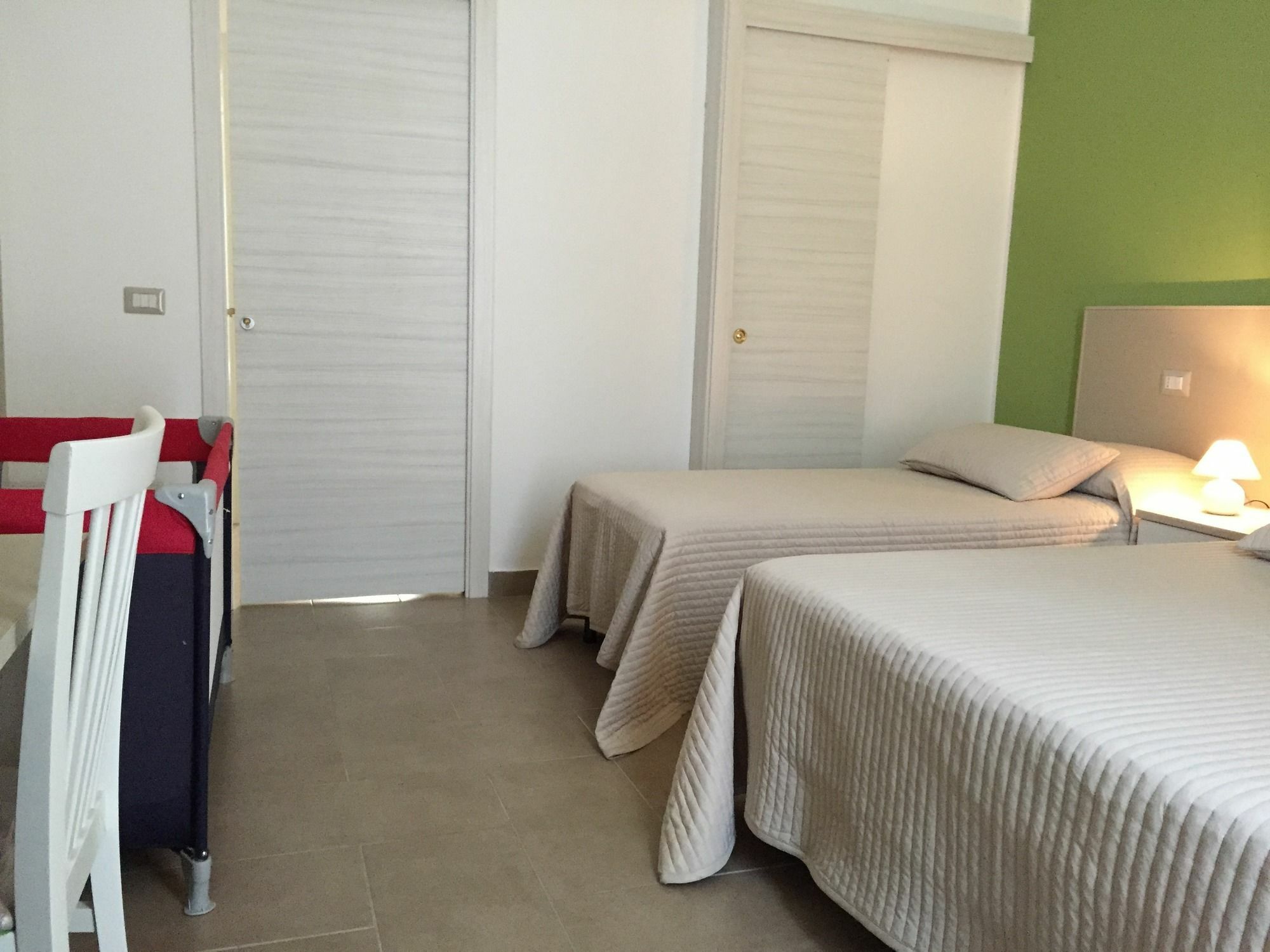 B&B Cairoli Messina Exterior photo