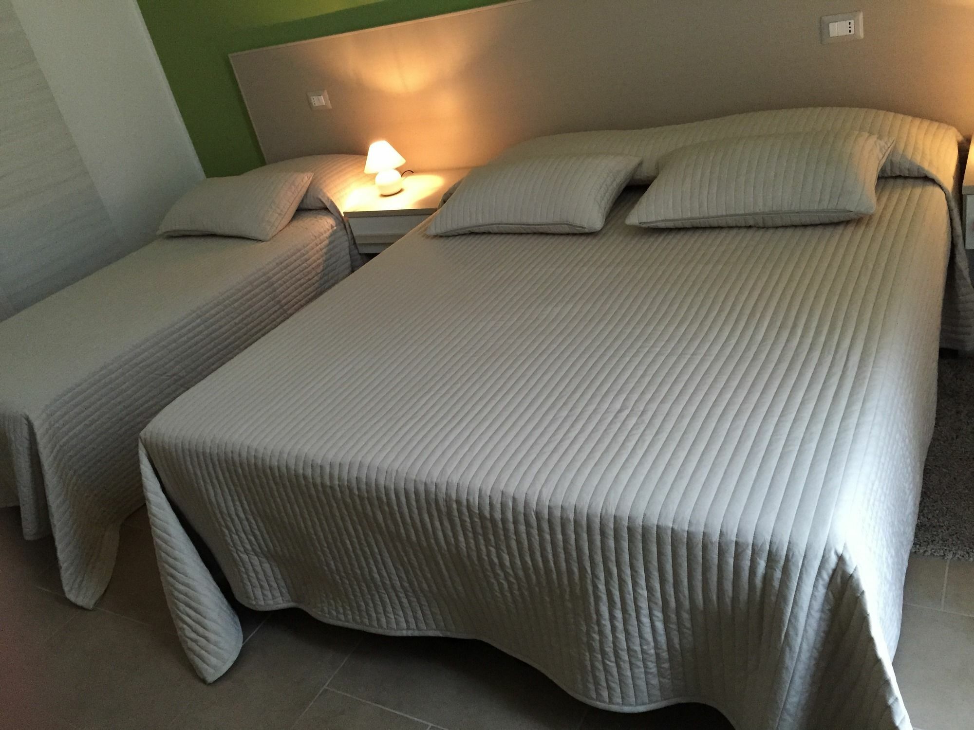B&B Cairoli Messina Exterior photo